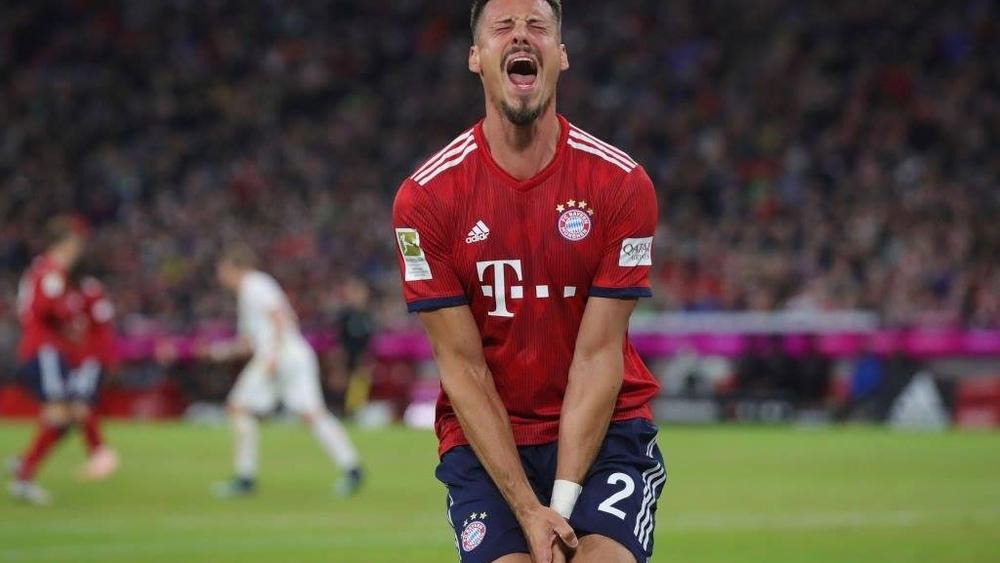 سقوط مدوي للبايرن أمام مونشنجلادباخ!