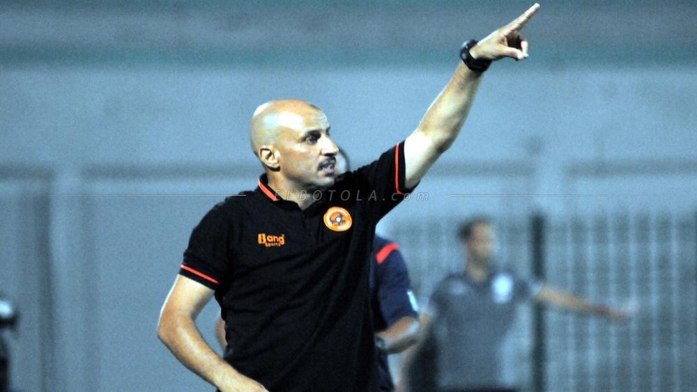 الجعواني: "تأهلنا مستحق وهدفنا إسعاد الجماهير البركانية"