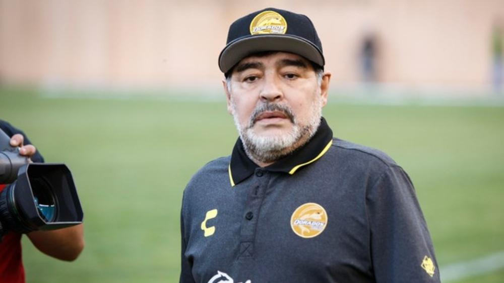 مارادونا: أؤمن بعملي ولا أبيع الهواء في المكسيك