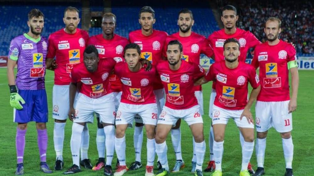 الكوكب المراكشي يقسو على يوسفية برشيد في لقاء ودي