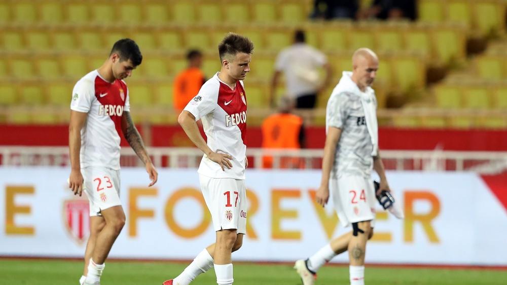 موناكو يتعرض للخسارة الرابعة تواليا