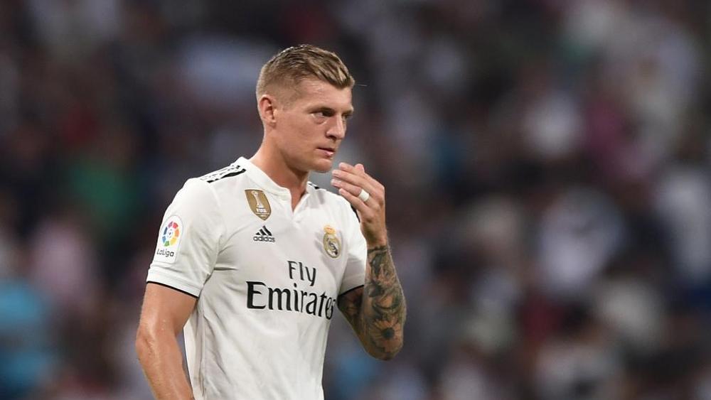 كروس، ثاني ألماني بأكبر عدد من المباريات في ريال مدريد