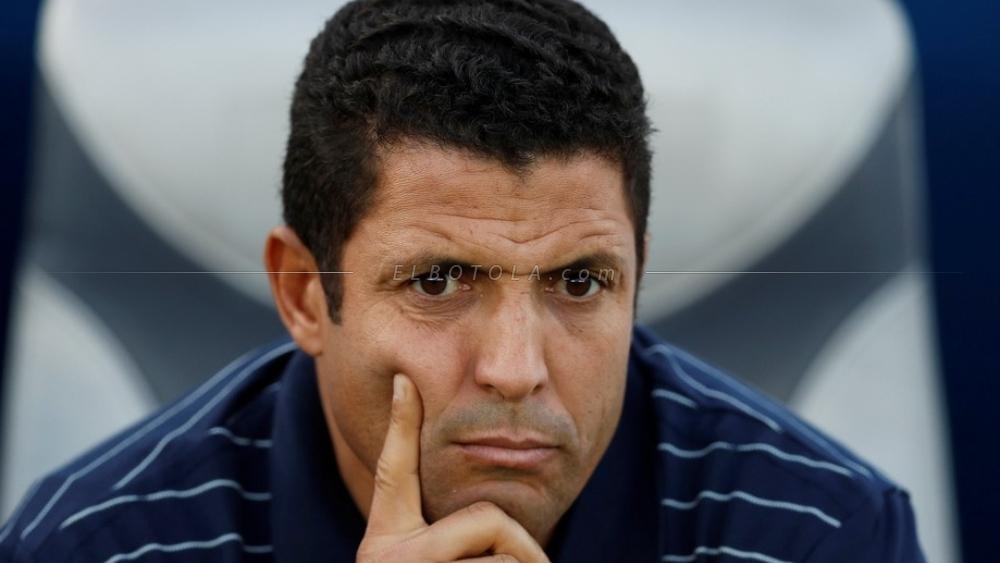 عموتة مرشح لتدريب فريق الريان القطري