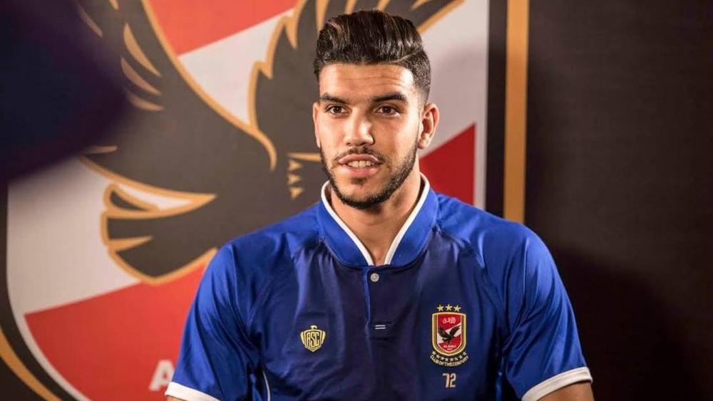 الأهلي المصري لـ"البطولة": "أزارو مُستهدف وعلاقته بزملائه طيِّبة"