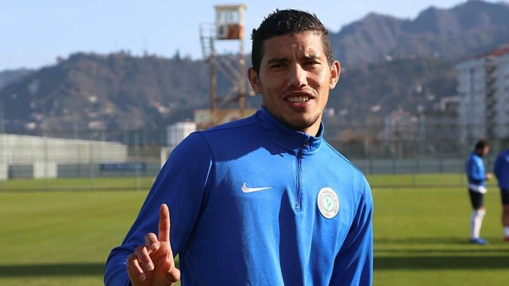 سعدان ضمن التشكيلة المثالية للدوري التركي