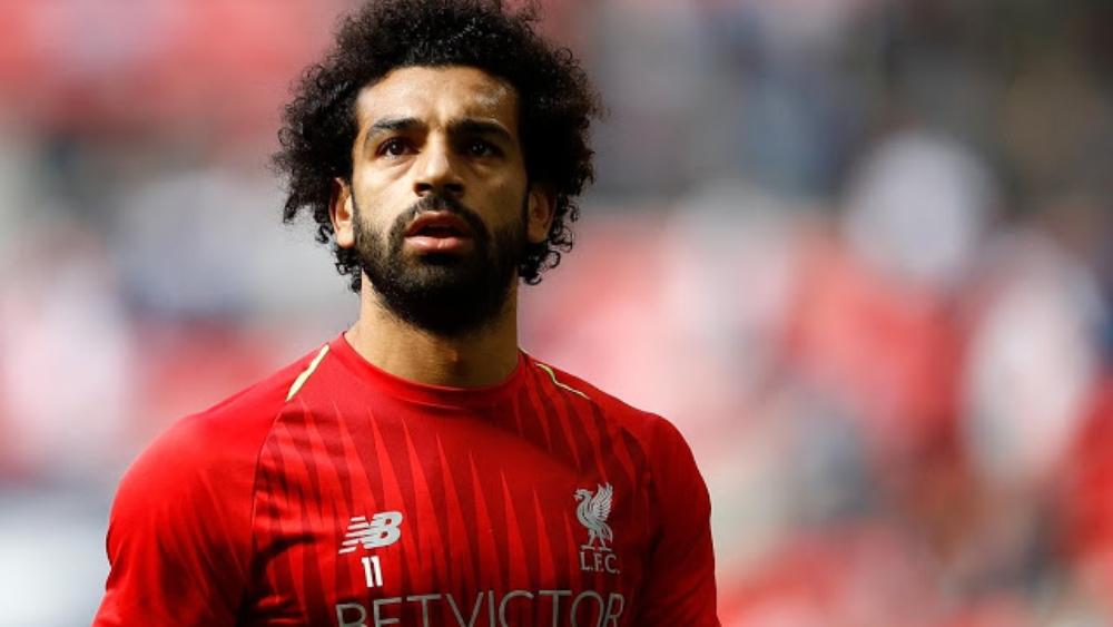 محمد صلاح في الطريق الصحيح لاستعادة توهجه