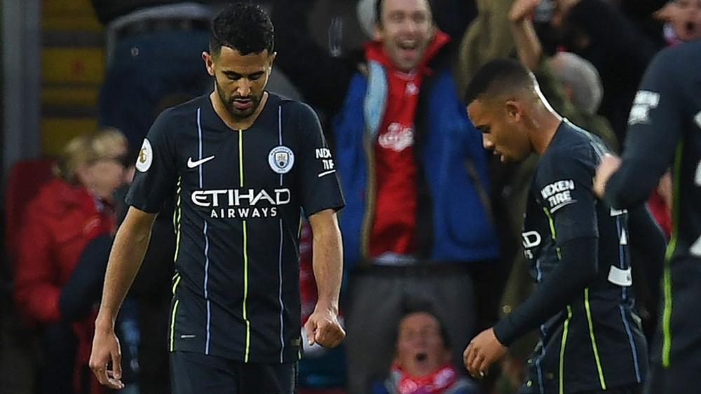 خيسوس يُبدي انزعاجه من تفضيل محرز عليه