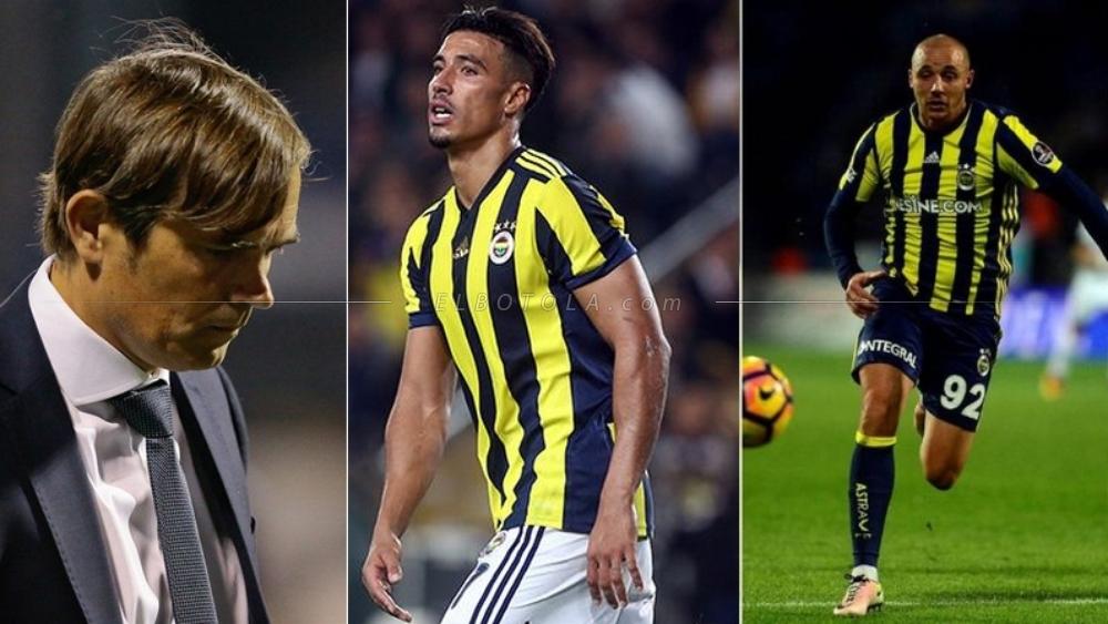 مدرب فنربخشة: "قريباً ستعرفون سبب إيقاف درار وشحشوح"