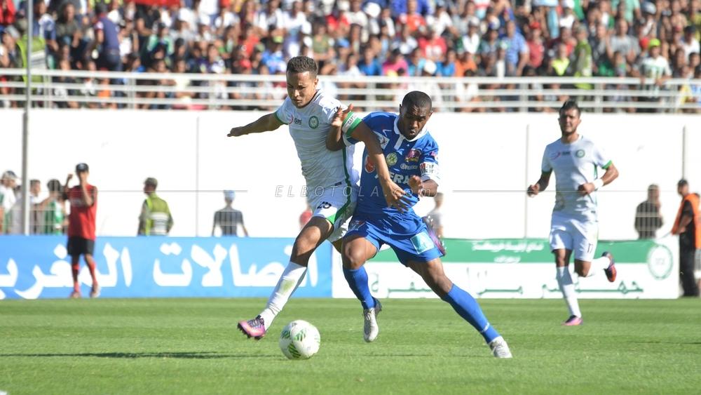 البرنامج الكامل لمباريات الجولة الخامسة من البطولة الاحترافية