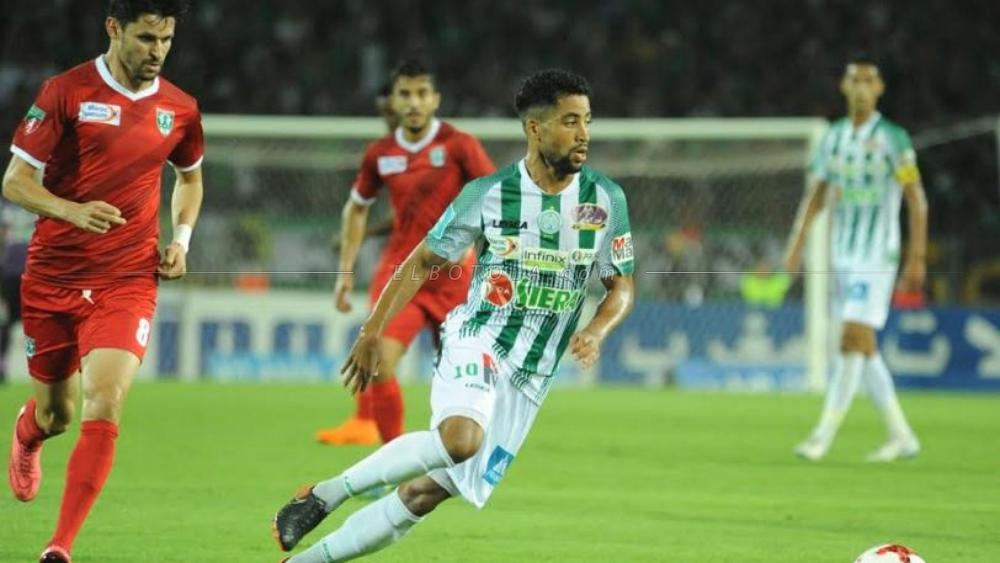 صرف منح الشطر الأول لأندية البطولة الإحترافية في قسميها الأول و الثاني