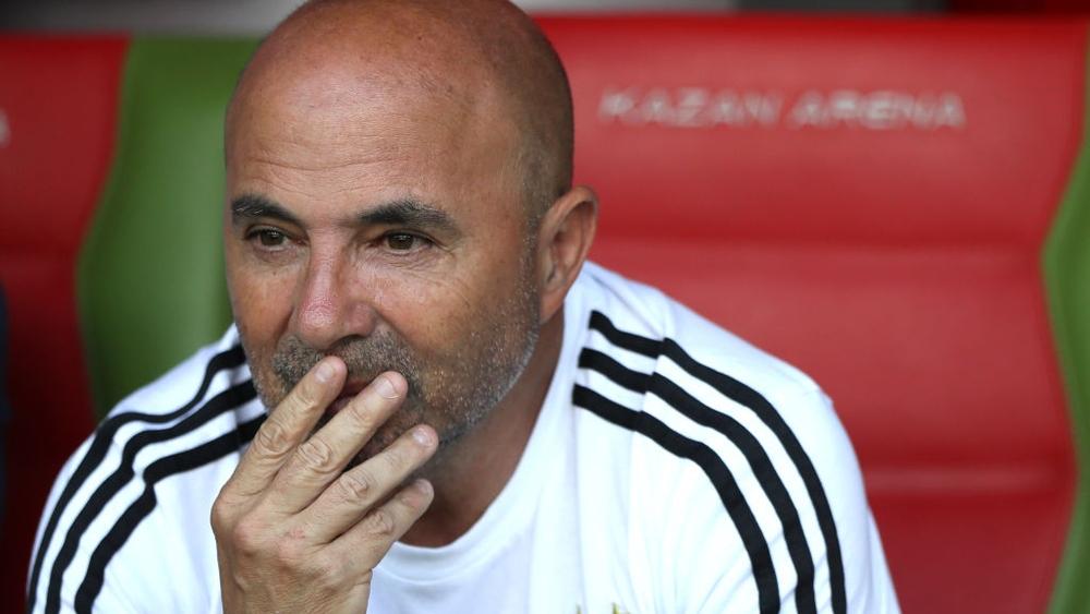 سامباولي: كنت أعاني مع كل مباراة في المونديال