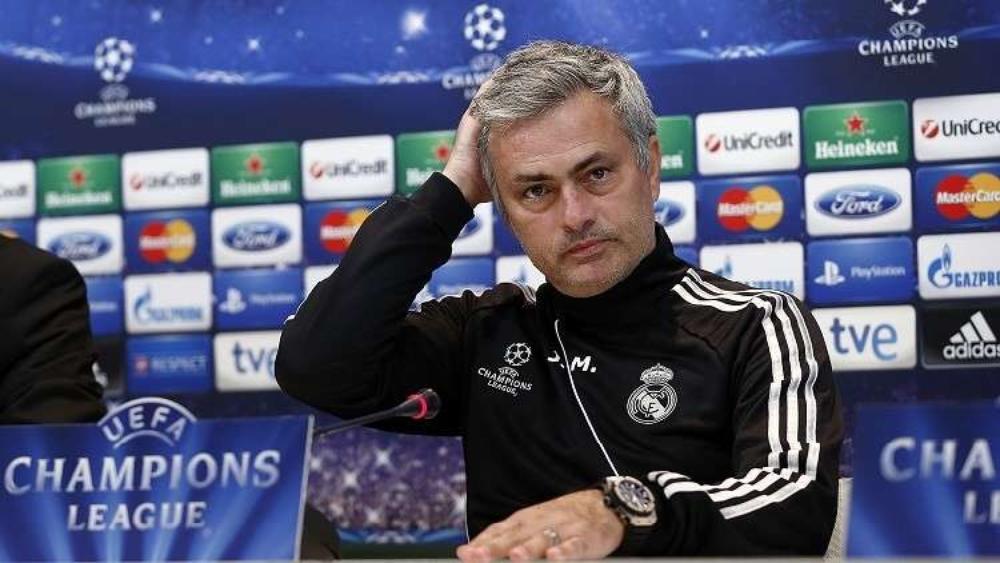 مورينيو مُرشح للعودة إلى الريال مُجدداً