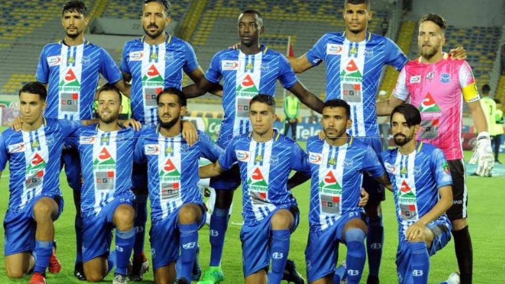 شباب الريف الحسيمي يتعادل وديا مع الوداد الفاسي