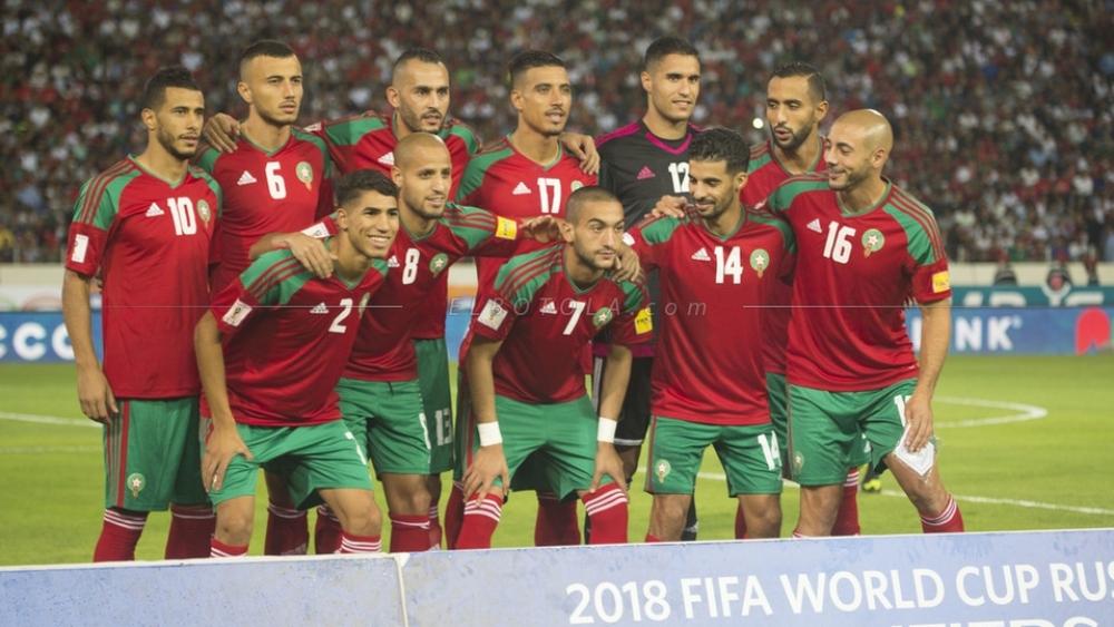 رونار أمام مهمة تعويض زياش في مباراتيْ جزر القمر