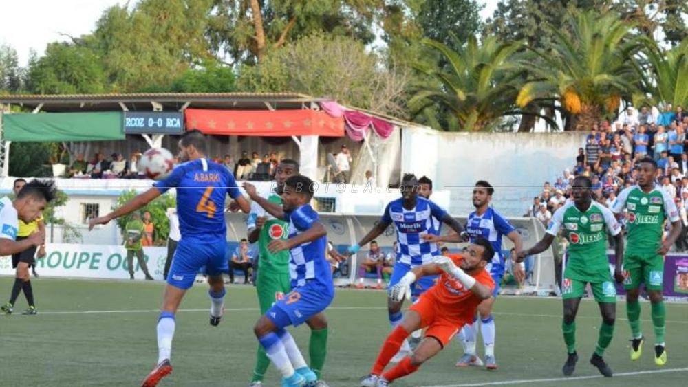 كأس العرش: مواجهة الوداد و النهضة في موعد جديد و الرجاء أمام الوداد الفاسي "خارج الرباط"