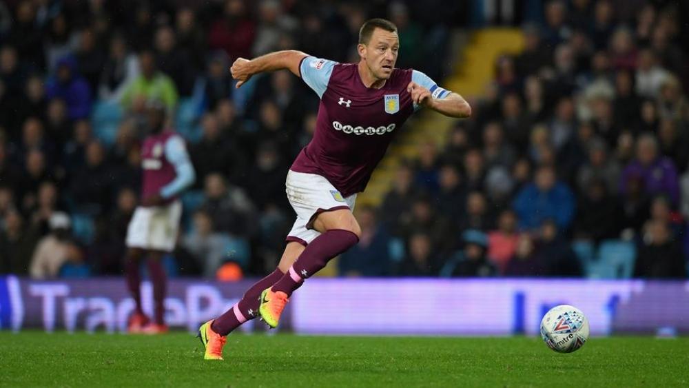 تيري اتجه إلى عالم التدريب بعد أيام من اعتزاله