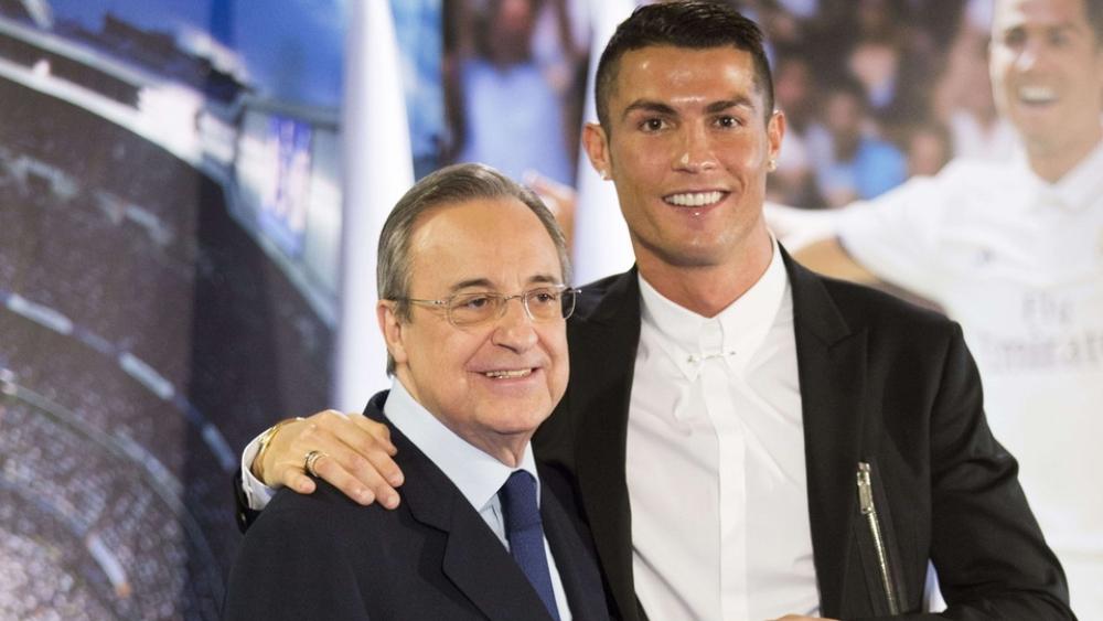 ريال مدريد يبرئ نفسه من قضية رونالدو والاغتصاب