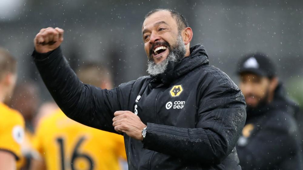 سانتو يفعلها ويتفوق على إيمري وجوارديولا في البريميرليج