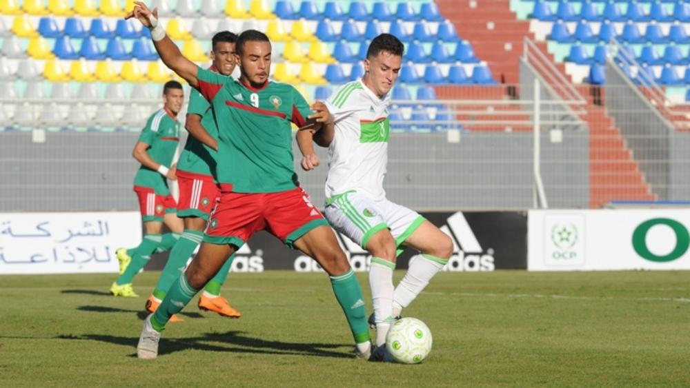 المنتخب الأولمبي يتعادل ودياً أمام نظيره الجزائري