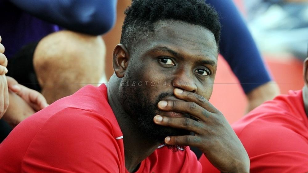 بابا توندي يعود إلى البيضاء و الأصباحي و الخروبي يستأنفان تداريبهما رفقة الفريق الأول