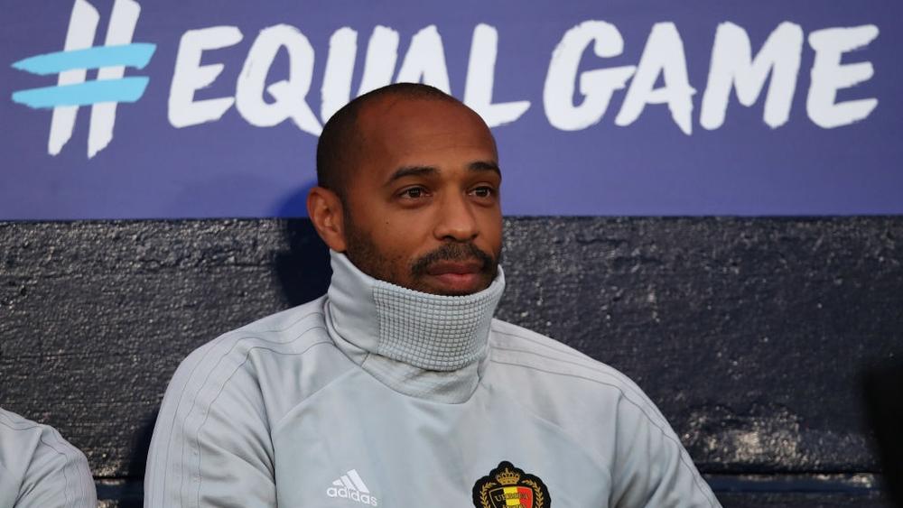 ماذا كانت أول كلمات هنري بعد تعيينه مدربًا لموناكو؟