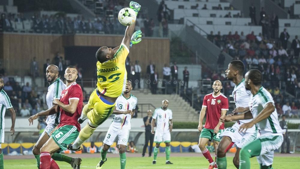 فجر ينقذ الأسود من التعادل أمام منتخب جزر القمر
