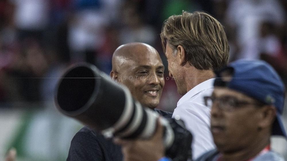 مدرب جزر القمر: "أشعر بخيبة أمل كبيرة بعد الهزيمة و أشكر اللاعبين على العمل الكبير الذي قاموا به"