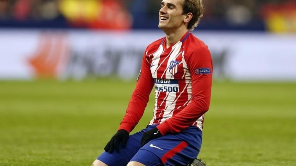 جريزمان: "أحلم بدخول تاريخ الأتليتي بالكرة الذهبية"