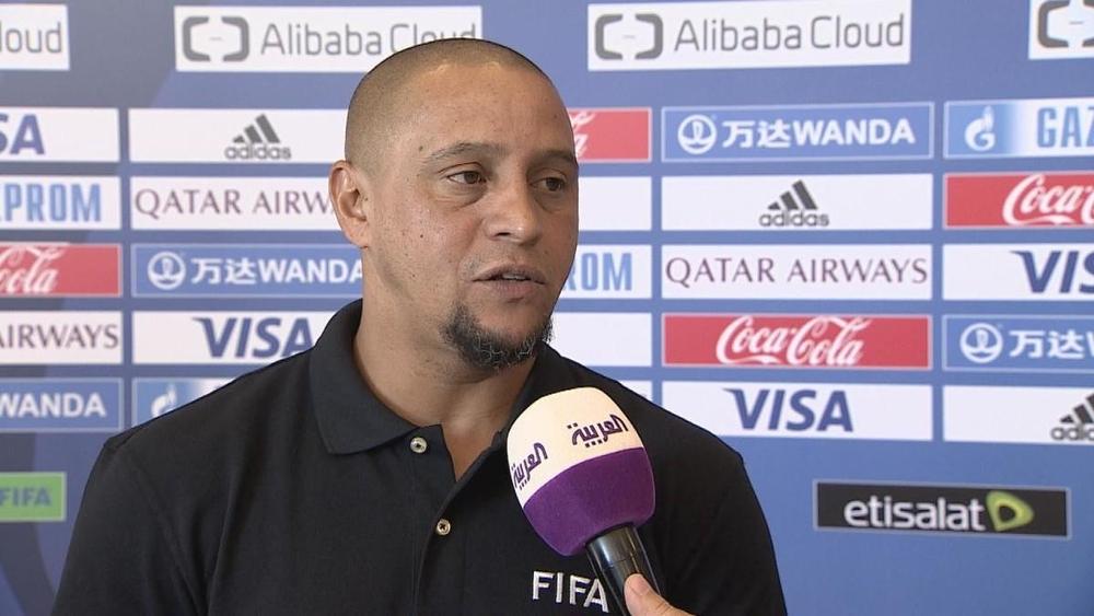 كارلوس يُشيد بالمنتخب السعودي، وينتقد فردية نيمار