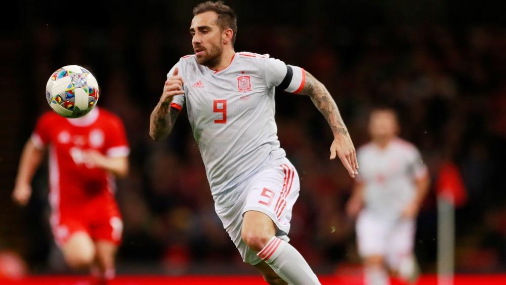 ألكاسير المتألق لمزيد من الأدوار الدولية