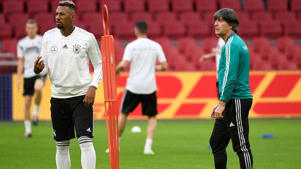 بواتينغ يغيب عن مباراة ألمانيا ضد فرنسا