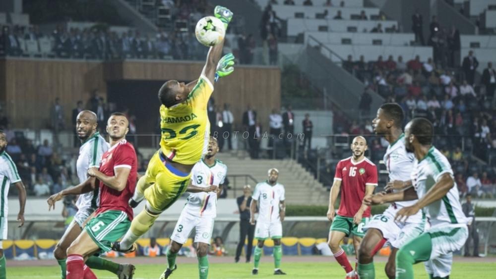 المغاربة لمشجعي جزر القمر: "ندين بشدة تمادي الحكم وظلم منتخبكم"