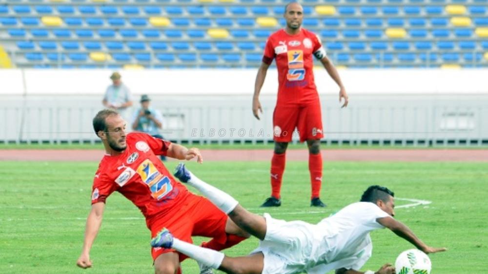 الكوكب المراكشي يتعادل وديا مع أولمبيك خريبكة‎