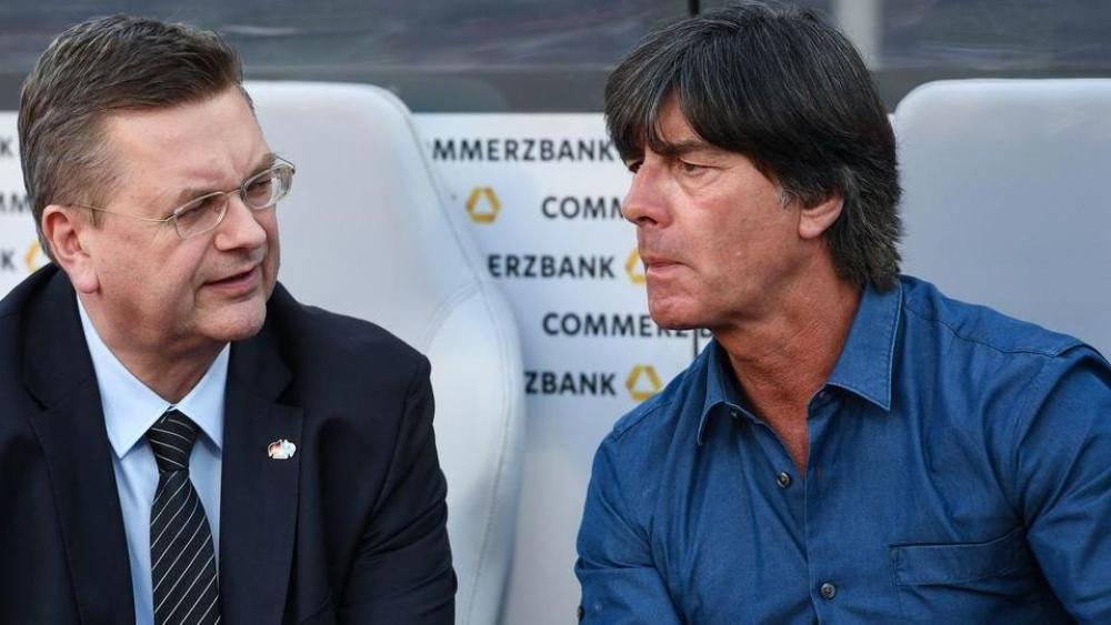 الاتحاد الألماني يُجدد الثقة في لوف وجهازه