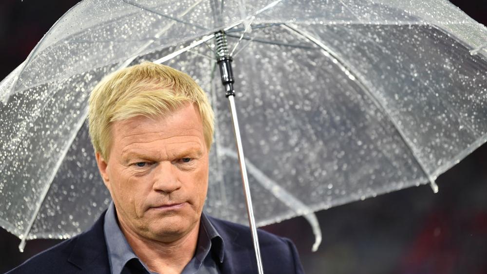 أوليفر كان يحمل أربعة أسماء مسئولية الخسارة من هولندا