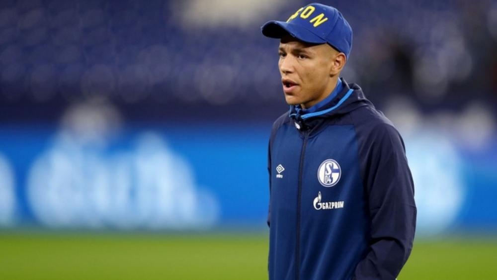 حاريث يعود للتدرب بشكل عادي مع شالكه