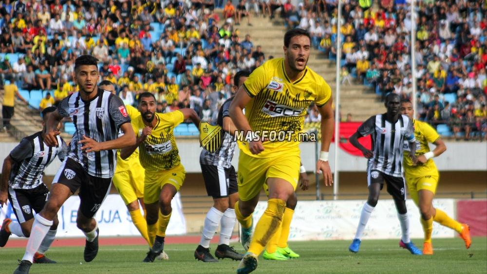 أبرز ما شهده ديربي فاس بعيون "البطولة"