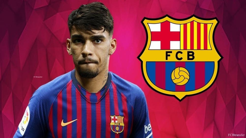 رادار برشلونة يُطارد نجم فلامينجو