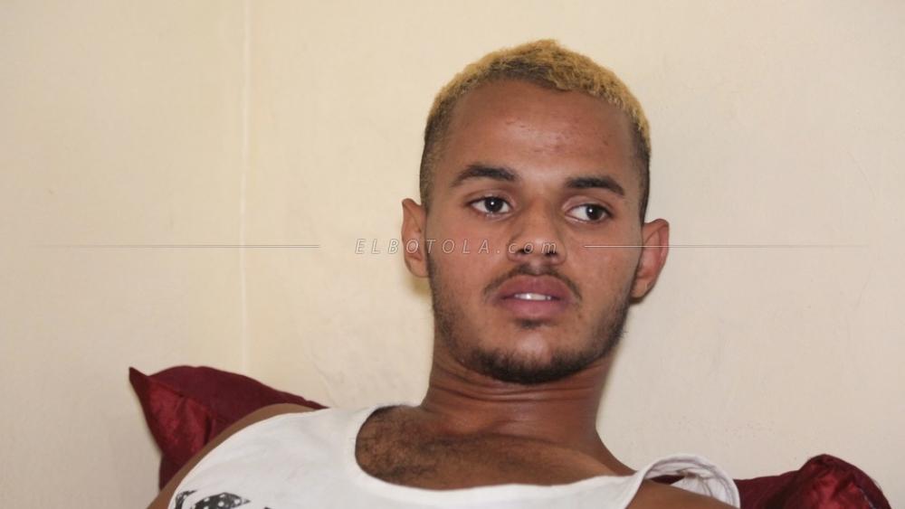 عطوشة يقترب من العودة إلى تداريب أمل الوداد