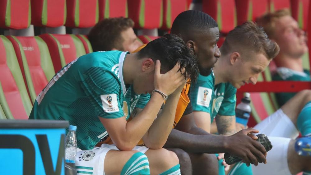 الاتحاد الألماني يفتح صفحة جديدة مع أوزيل