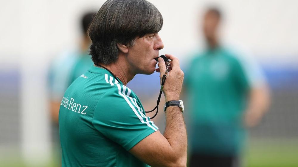 لوف يعلنها صراحة: لن أترك تدريب منتخب ألمانيا