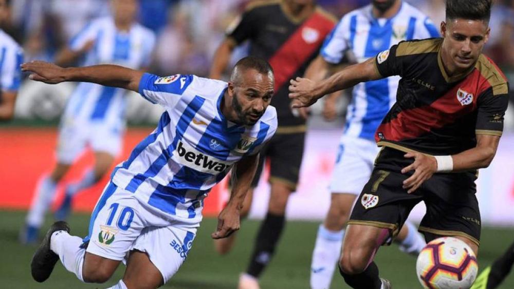 نبيل الزهر يعود للتدرب استعداداً لمباراة فالنسيا