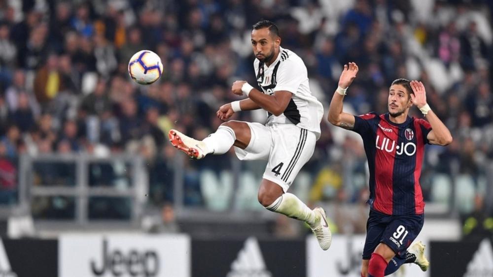 بنعطية يعود إلى تشكيلة يوفنتوس أمام جنوى