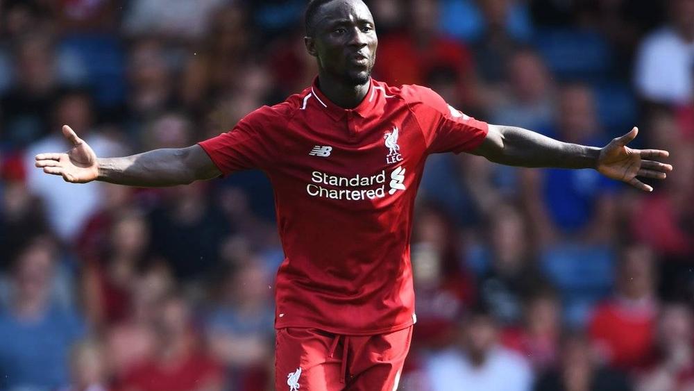 خسائر ليفربول تتواصل بإصابة نابي كايتا