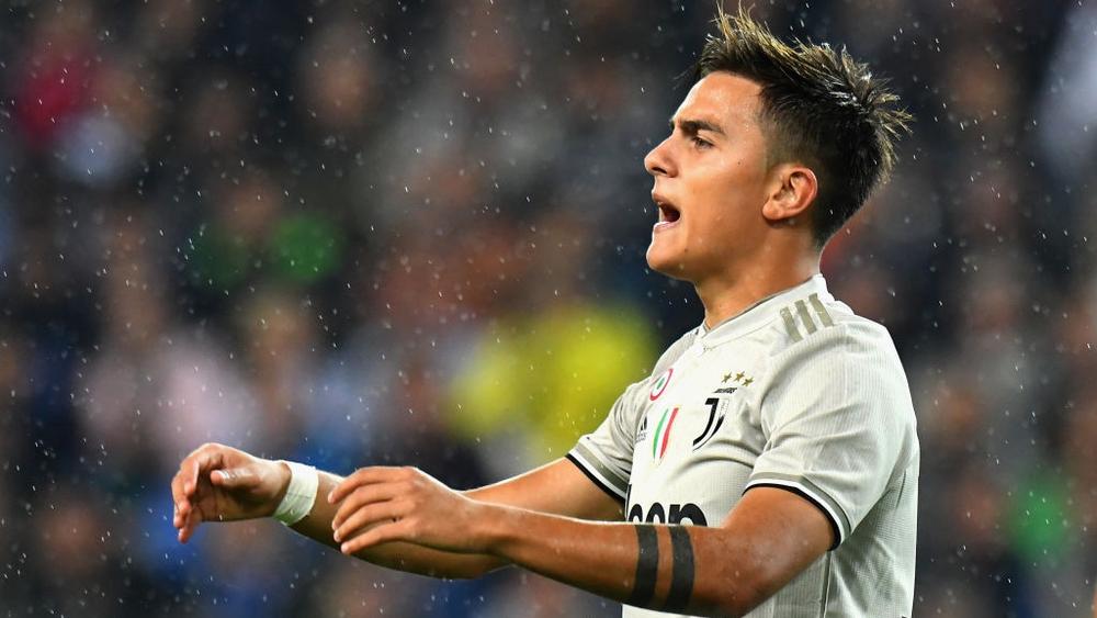 ديبالا مندهش من الجماهير السعودية