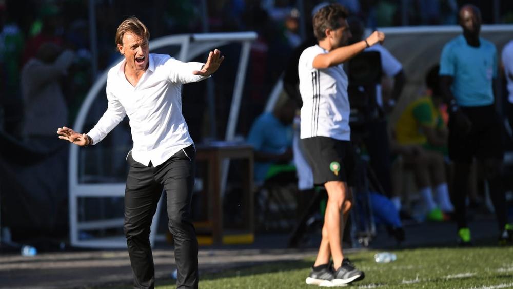 رونار: وقَّعنا على لقاءٍ جيد و4 نقاط يُمكن أن تُشعرنا بالارتياح