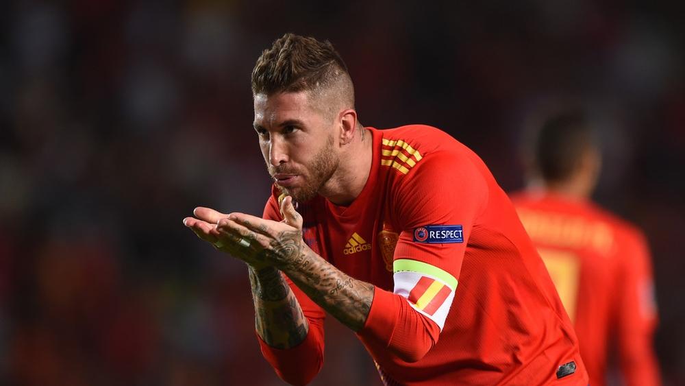 سيرخيو راموس يسجل أفضل انطلاقة تهديفية