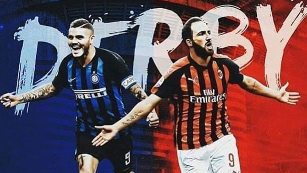 ديربي ميلانو يعود بنكهة جديدة هذا الموسم