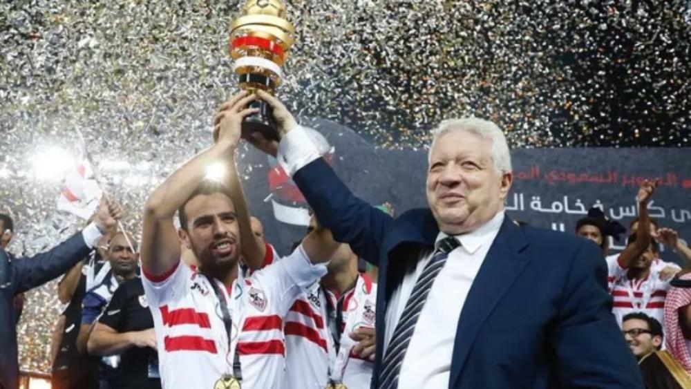 الزمالك يلجأ إلى "كاس" بسبب لقب نادي القرن الأفريقي