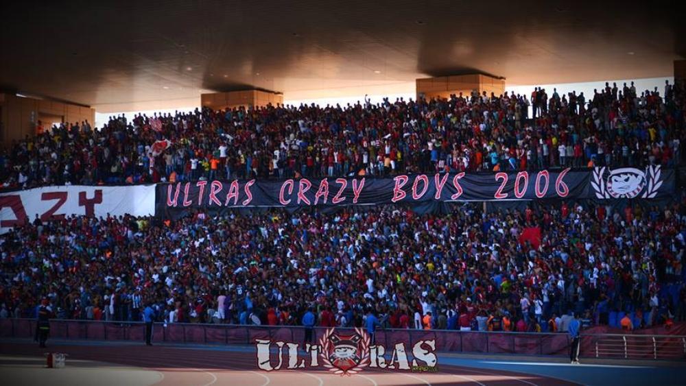 تذاكر المنصتين "الجنوبية"و "الشرقية" مجانا لجماهير الكوكب المراكشي إلى حين افتتاح ملعب"الحارثي"